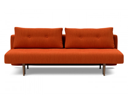 Innovation Living Recast Plus Sofa Bed Dark Styletto - 506 Elegance Paprika