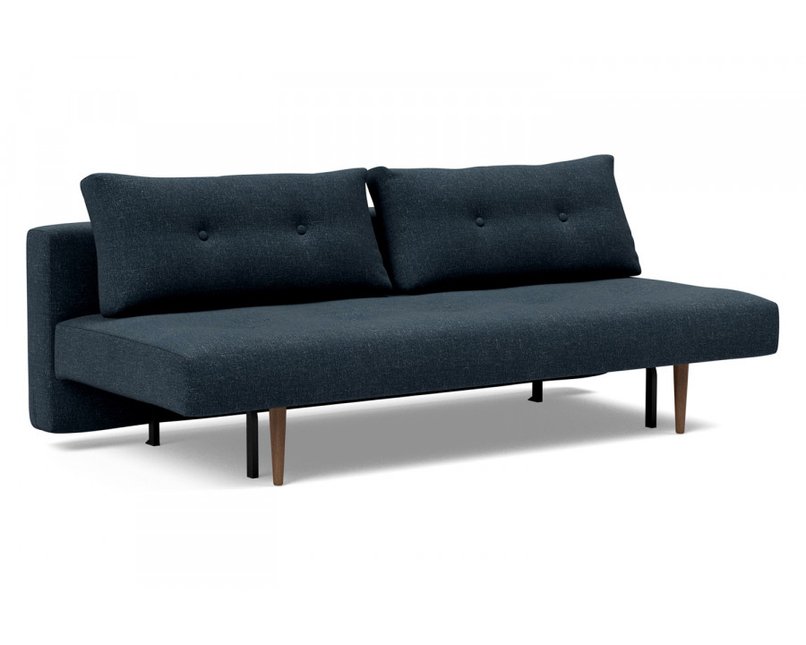 Innovation Living Recast Plus Sofa Bed Dark Styletto - 515 Nist Blue