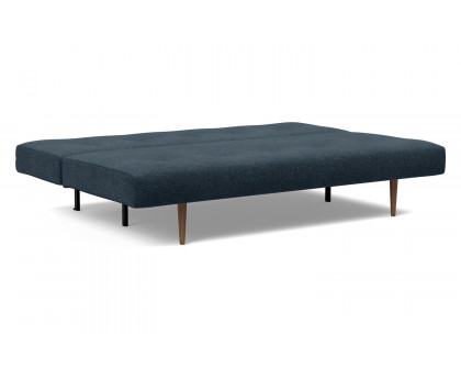 Innovation Living Recast Plus Sofa Bed Dark Styletto - 515 Nist Blue