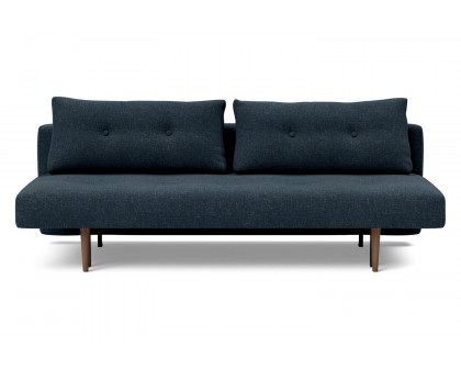 Innovation Living Recast Plus Sofa Bed Dark Styletto - 515 Nist Blue