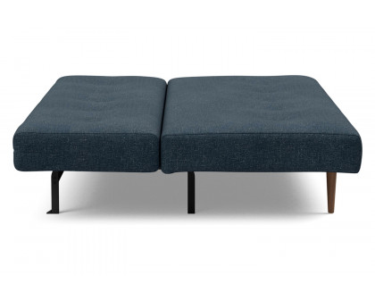 Innovation Living Recast Plus Sofa Bed Dark Styletto - 515 Nist Blue