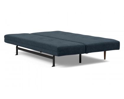 Innovation Living Recast Plus Sofa Bed Dark Styletto - 515 Nist Blue