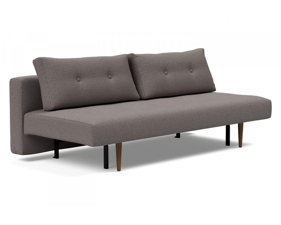 Innovation Living Recast Plus Sofa Bed Dark Styletto - 521 Mixed Dance Gray