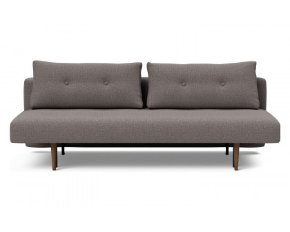 Innovation Living Recast Plus Sofa Bed Dark Styletto - 521 Mixed Dance Gray