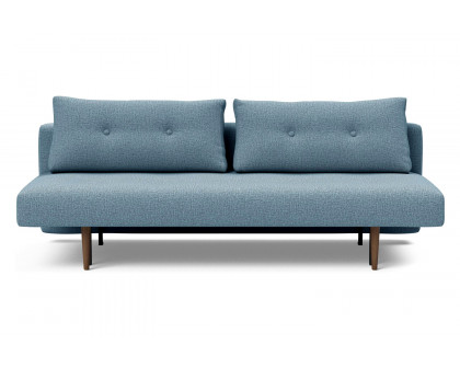 Innovation Living Recast Plus Sofa Bed Dark Styletto - 525 Mixed Dance Light Blue