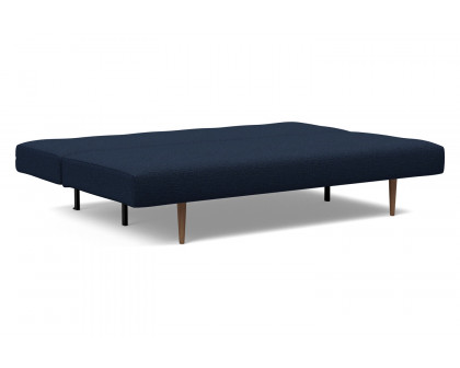 Innovation Living Recast Plus Sofa Bed Dark Styletto - 528 Mixed Dance Blue