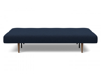 Innovation Living Recast Plus Sofa Bed Dark Styletto - 528 Mixed Dance Blue