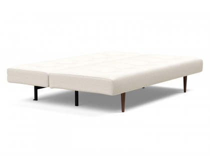 Innovation Living Recast Plus Sofa Bed Dark Styletto - 531 Bouclé Off White