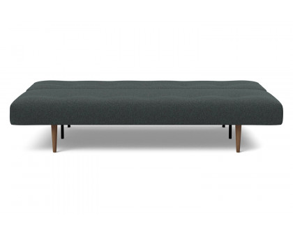 Innovation Living Recast Plus Sofa Bed Dark Styletto - 534 Bouclé Black Raven