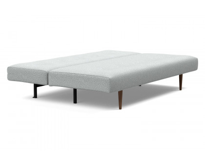 Innovation Living Recast Plus Sofa Bed Dark Styletto - 538 Melange Light Gray