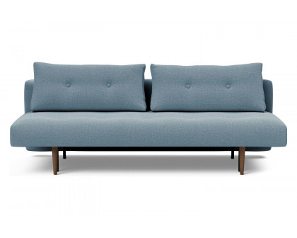 Innovation Living Recast Plus Sofa Bed Dark Styletto - 558 Soft Indigo