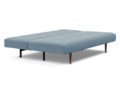 Innovation Living Recast Plus Sofa Bed Dark Styletto - 558 Soft Indigo