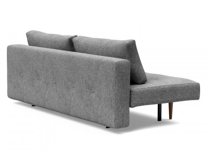 Innovation Living Recast Plus Sofa Bed Dark Styletto - 563 Twist Charcoal