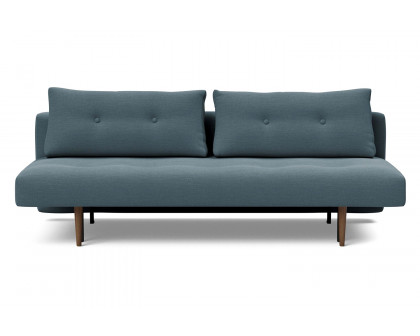 Innovation Living Recast Plus Sofa Bed Dark Styletto - 573 Vivus Dusty Blue