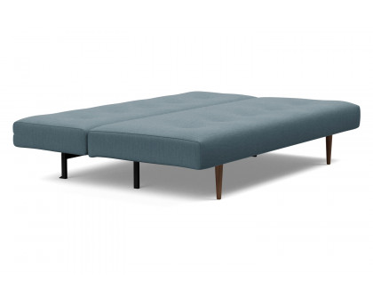 Innovation Living Recast Plus Sofa Bed Dark Styletto - 573 Vivus Dusty Blue