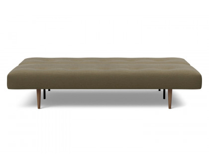 Innovation Living Recast Plus Sofa Bed Dark Styletto - 575 Vivus Dusty Olive