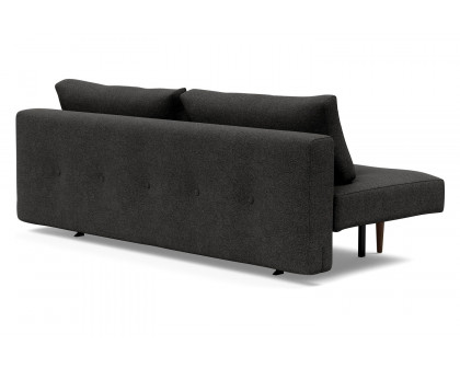 Innovation Living Recast Plus Sofa Bed Dark Styletto - 577 Kenya Dark Gray