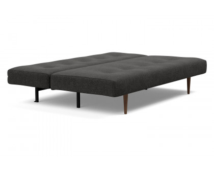 Innovation Living Recast Plus Sofa Bed Dark Styletto - 577 Kenya Dark Gray