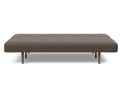 Innovation Living Recast Plus Sofa Bed Dark Styletto - 578 Kenya Taupe