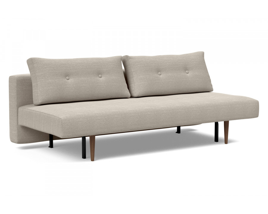 Innovation Living Recast Plus Sofa Bed Dark Styletto - 579 Kenya Gravel