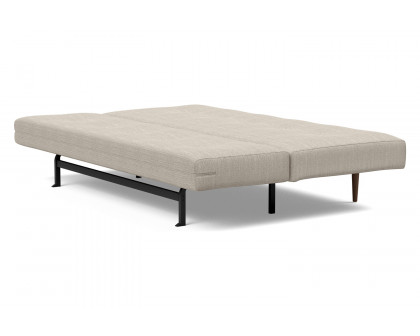 Innovation Living Recast Plus Sofa Bed Dark Styletto - 579 Kenya Gravel