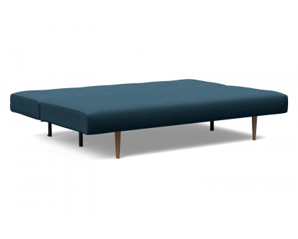 Innovation Living Recast Plus Sofa Bed Dark Styletto - 580 Argus Navy Blue