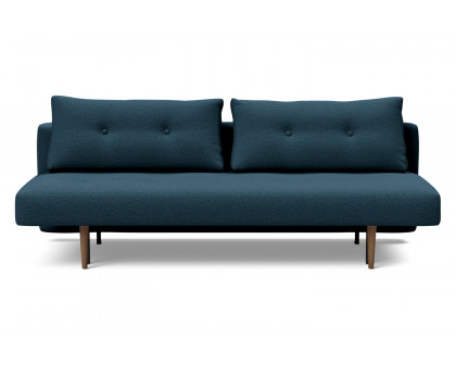 Innovation Living Recast Plus Sofa Bed Dark Styletto - 580 Argus Navy Blue