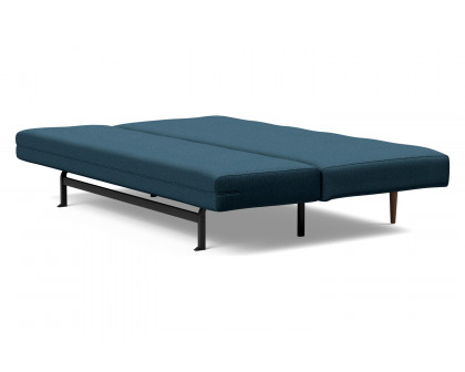 Innovation Living Recast Plus Sofa Bed Dark Styletto - 580 Argus Navy Blue