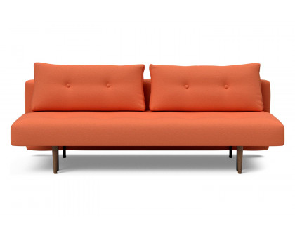 Innovation Living Recast Plus Sofa Bed Dark Styletto - 581 Argus Rust