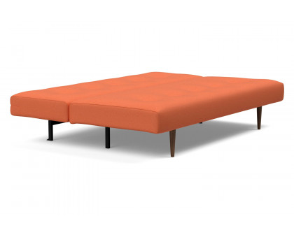 Innovation Living Recast Plus Sofa Bed Dark Styletto - 581 Argus Rust