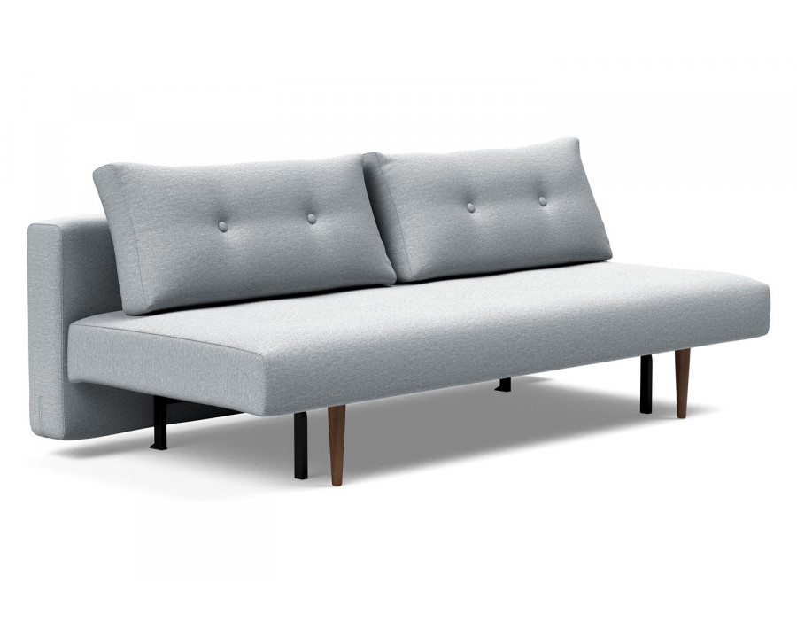 Innovation Living Recast Plus Sofa Bed Dark Styletto - 583 Argus Gray