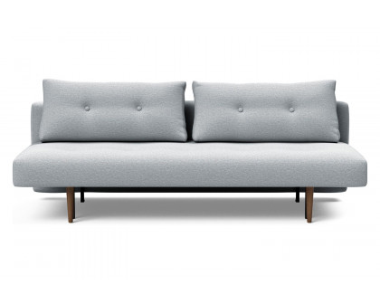 Innovation Living Recast Plus Sofa Bed Dark Styletto - 583 Argus Gray