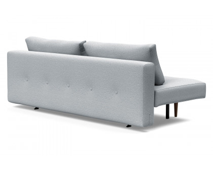 Innovation Living Recast Plus Sofa Bed Dark Styletto - 583 Argus Gray