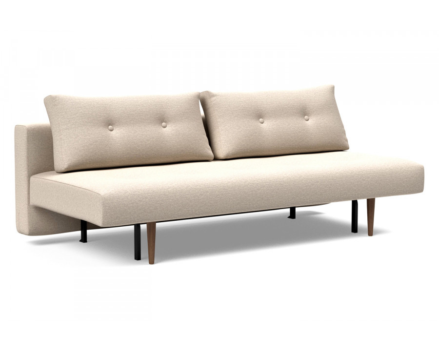 Innovation Living Recast Plus Sofa Bed Dark Styletto - 584 Argus Natural