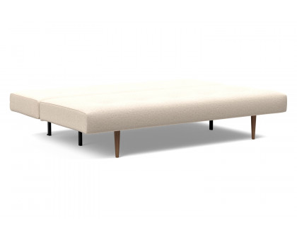 Innovation Living Recast Plus Sofa Bed Dark Styletto - 584 Argus Natural