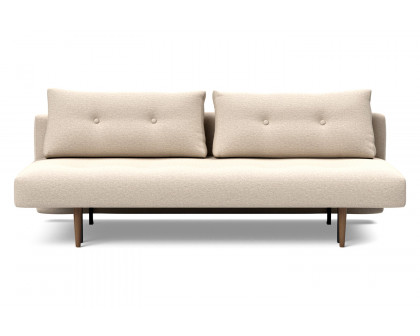 Innovation Living Recast Plus Sofa Bed Dark Styletto - 584 Argus Natural