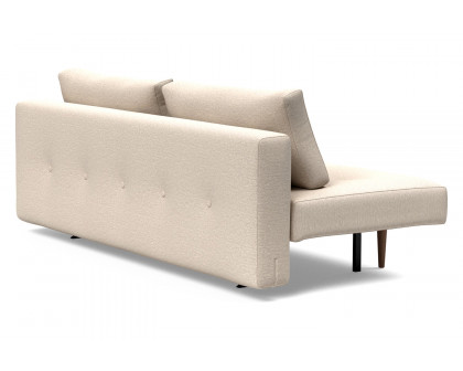 Innovation Living Recast Plus Sofa Bed Dark Styletto - 584 Argus Natural