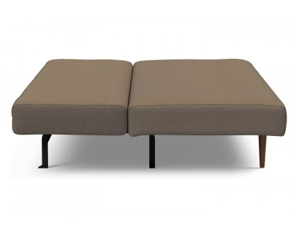 Innovation Living Recast Plus Sofa Bed Dark Styletto - 585 Argus Brown