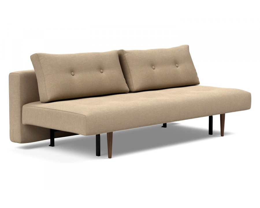 Innovation Living Recast Plus Sofa Bed Dark Styletto - 587 Phobos Mocha