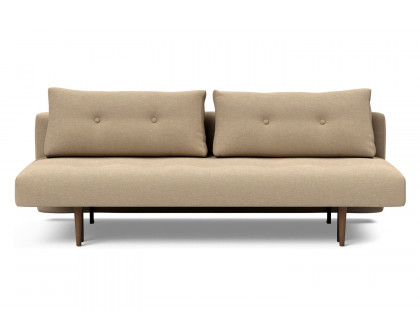 Innovation Living Recast Plus Sofa Bed Dark Styletto - 587 Phobos Mocha