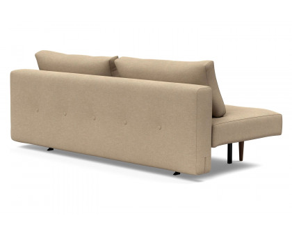 Innovation Living Recast Plus Sofa Bed Dark Styletto - 587 Phobos Mocha