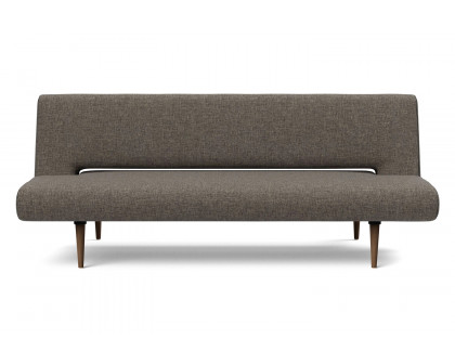 Innovation Living Unfurl Sofa Bed - 216 Flashtex Dark Gray