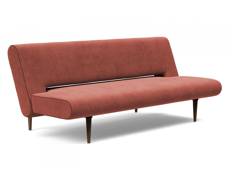 Innovation Living Unfurl Sofa Bed - 317 Cordufine Rust