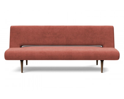 Innovation Living Unfurl Sofa Bed - 317 Cordufine Rust