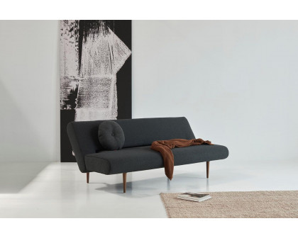 Innovation Living Unfurl Sofa Bed - 317 Cordufine Rust