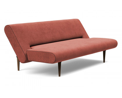 Innovation Living Unfurl Sofa Bed - 317 Cordufine Rust