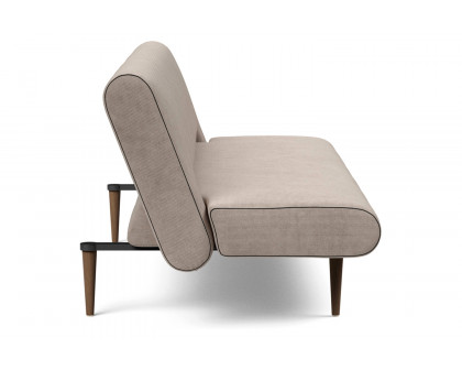 Innovation Living Unfurl Sofa Bed - 318 Cordufine Beige