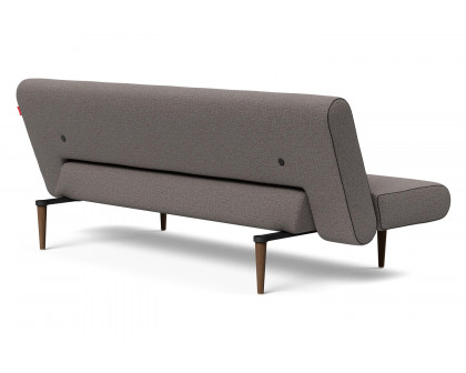 Innovation Living Unfurl Sofa Bed - 521 Mixed Dance Gray