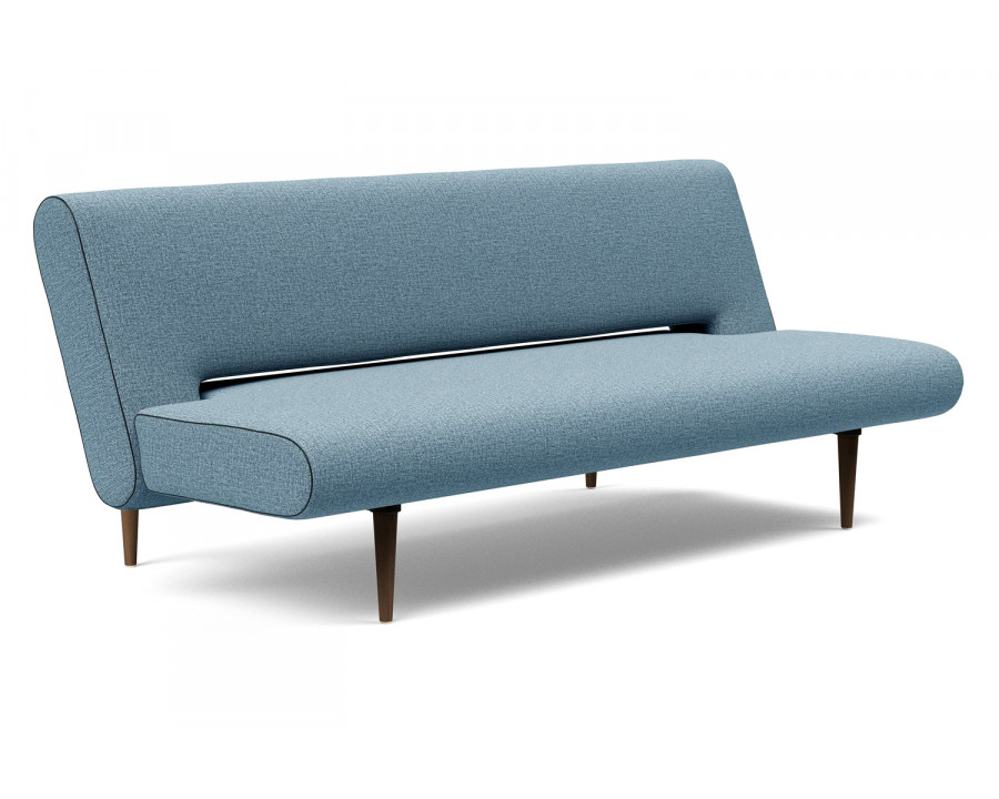 Innovation Living Unfurl Sofa Bed - 525 Mixed Dance Light Blue