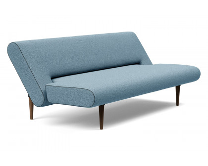 Innovation Living Unfurl Sofa Bed - 525 Mixed Dance Light Blue